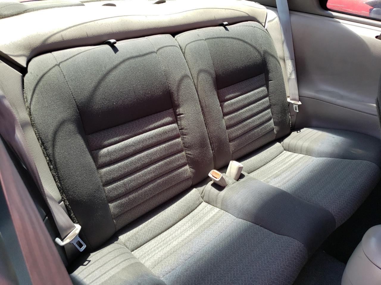 Photo 6 from auction – 2000 FORD MUSTANG GT with VIN 1FAFP42X4YF103735