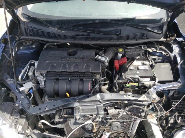 Photo 7 from auction – 2017 NISSAN SENTRA S with VIN 3N1AB7AP1HY283676