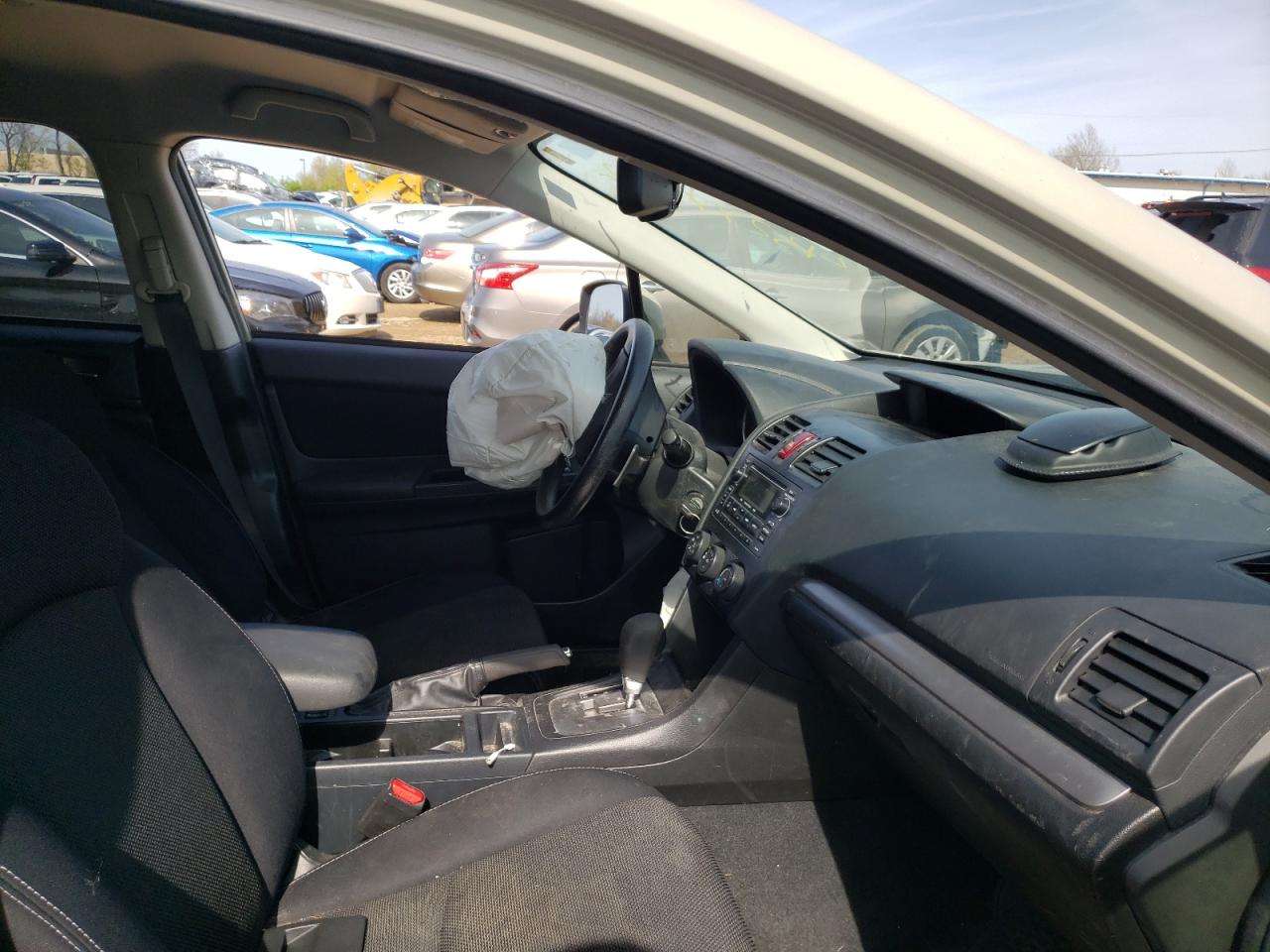 Photo 5 from auction – 2014 SUBARU XV CROSSTR with VIN JF2GPACC7E8204911