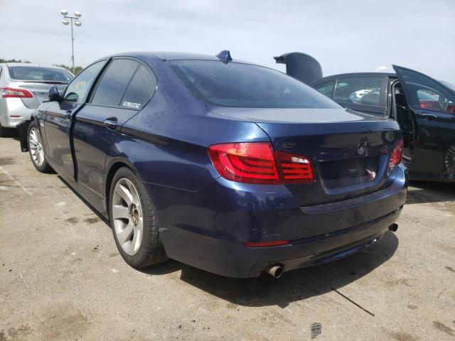 Photo 3 from auction – 2012 BMW 535 XI with VIN WBAFU7C50CDU57982