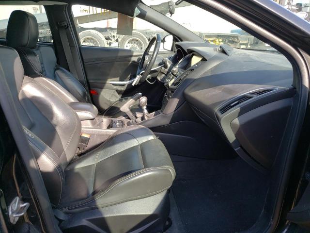 Photo 5 from auction – 2014 FORD FOCUS ST with VIN 1FADP3L92EL349195