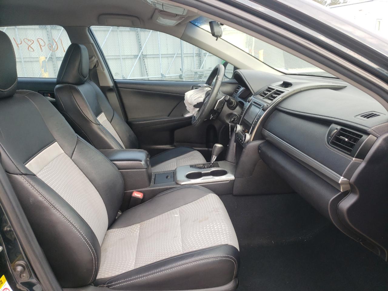 Photo 5 from auction – 2014 TOYOTA CAMRY L with VIN 4T1BF1FK3EU409241