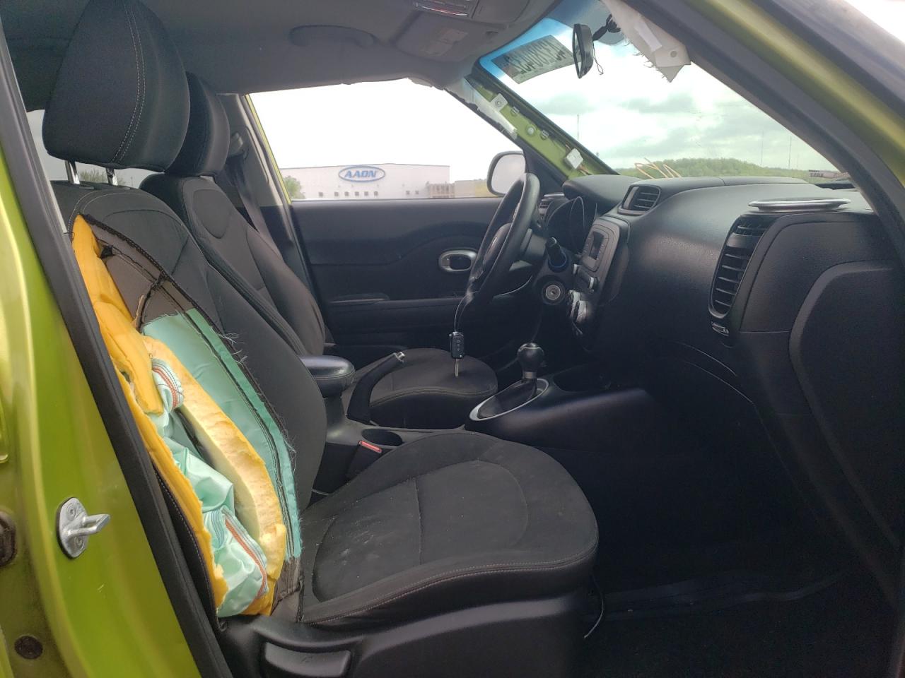 Photo 5 from auction – 2014 KIA SOUL with VIN KNDJN2A27E7725191
