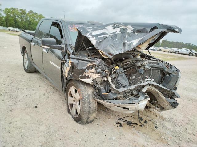 DODGE RAM 1500 2011 with VIN 1D7RB1CT1BS586833 - Photo from auction