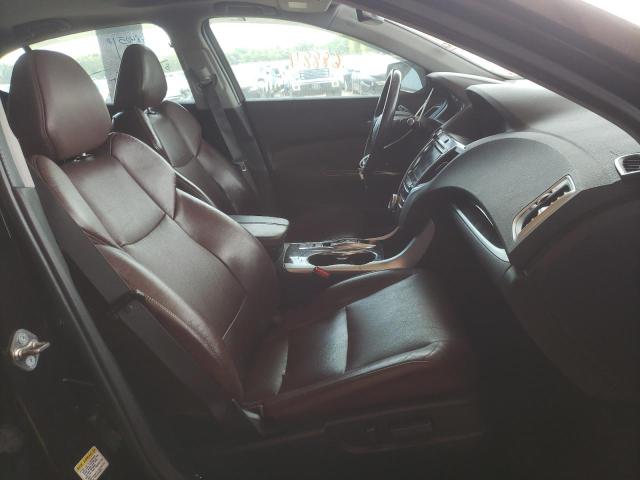 Photo 5 from auction – 2015 ACURA TLX TECH with VIN 19UUB2F57FA022057
