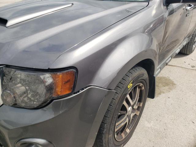 Photo 9 from auction – 2011 FORD ESCAPE XLT with VIN 1FMCU0DG6BKB32594