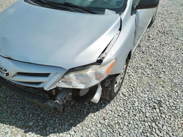 Photo 9 from auction – 2011 TOYOTA COROLLA BA with VIN JTDBU4EE7B914637