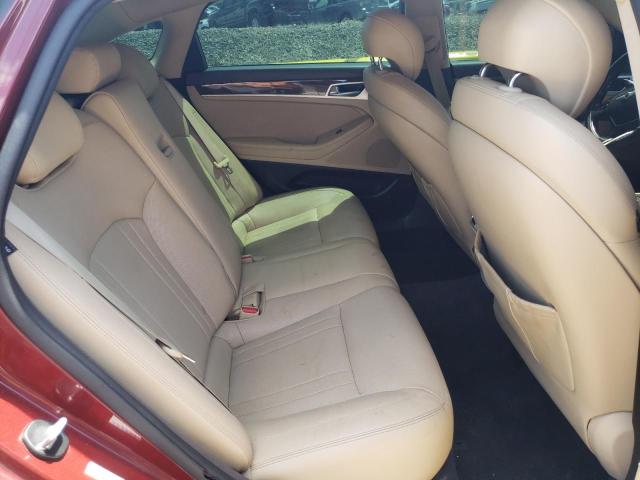 Photo 6 from auction – 2015 HYUNDAI GENESIS 3. with VIN KMHGN4JEXFU082401