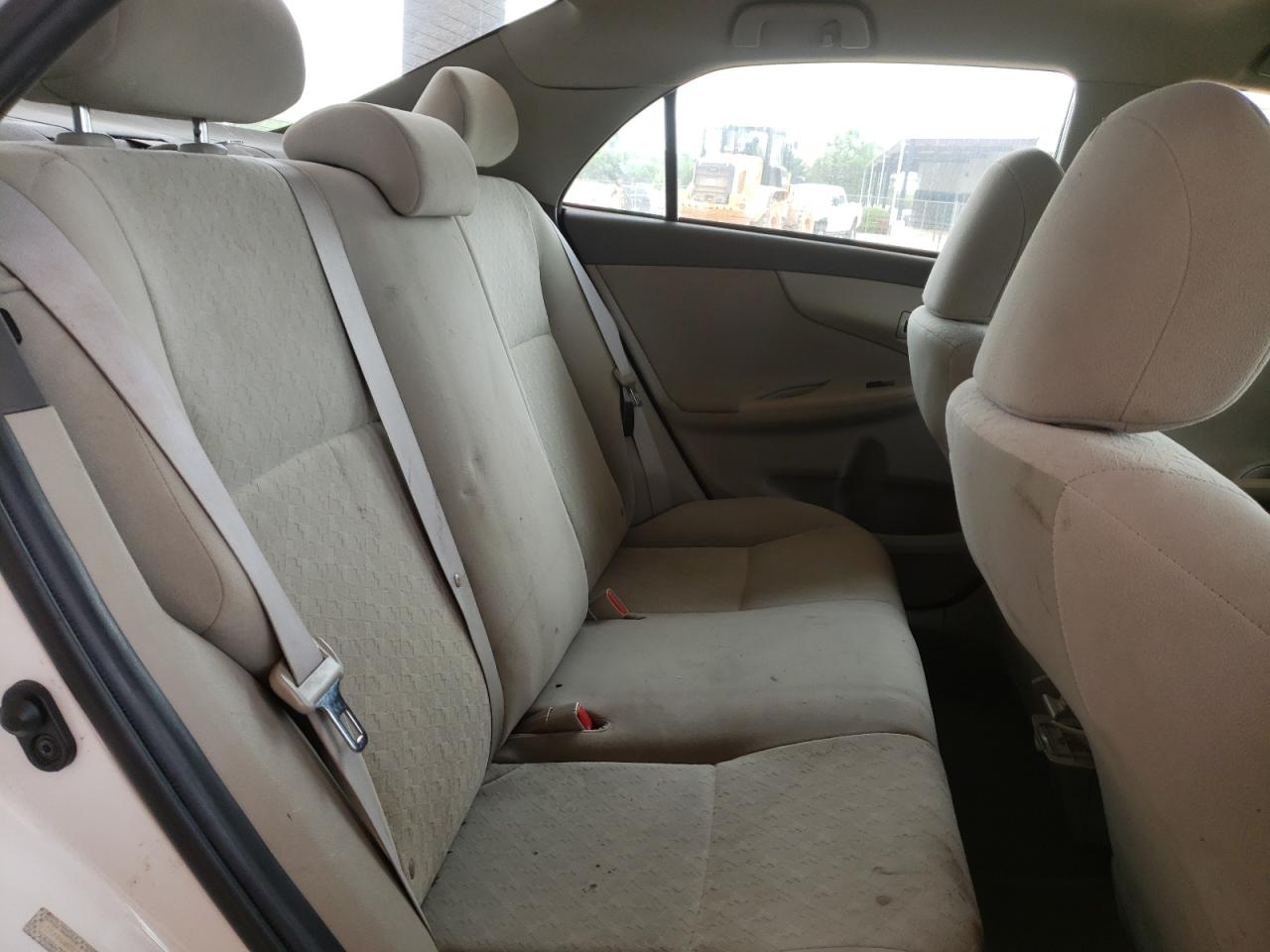 Photo 6 from auction – 2009 TOYOTA COROLLA BA with VIN 1NXBU40E59Z070076
