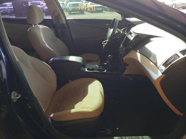 Photo 5 from auction – 2011 HYUNDAI SONATA GLS with VIN 5NPEB4AC7BH161824
