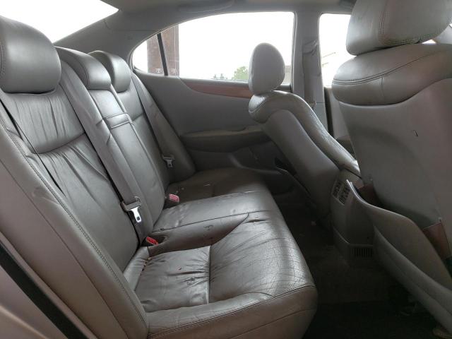 Photo 6 from auction – 2005 LEXUS ES 330 with VIN JTHBA30G055058767