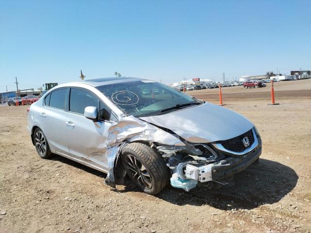 HONDA CIVIC EX 2013 z numerem VIN 19XFB2F82DE043247 - Zdjęcie z aukcji