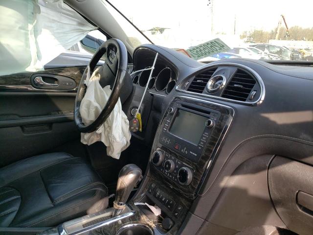 Photo 9 from auction – 2014 BUICK ENCLAVE with VIN 5GAKVBKDXEJ238799