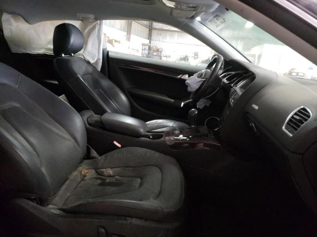 Photo 5 from auction – 2011 AUDI A5 PREMIUM with VIN WAULFAFR8BA069634
