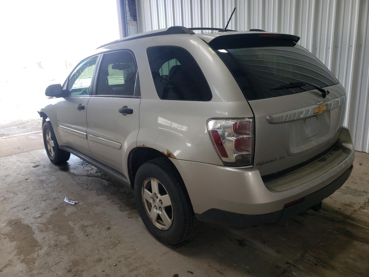 Photo 3 from auction – 2007 CHEVROLET EQUINOX LS with VIN 2CNDL23F276023927