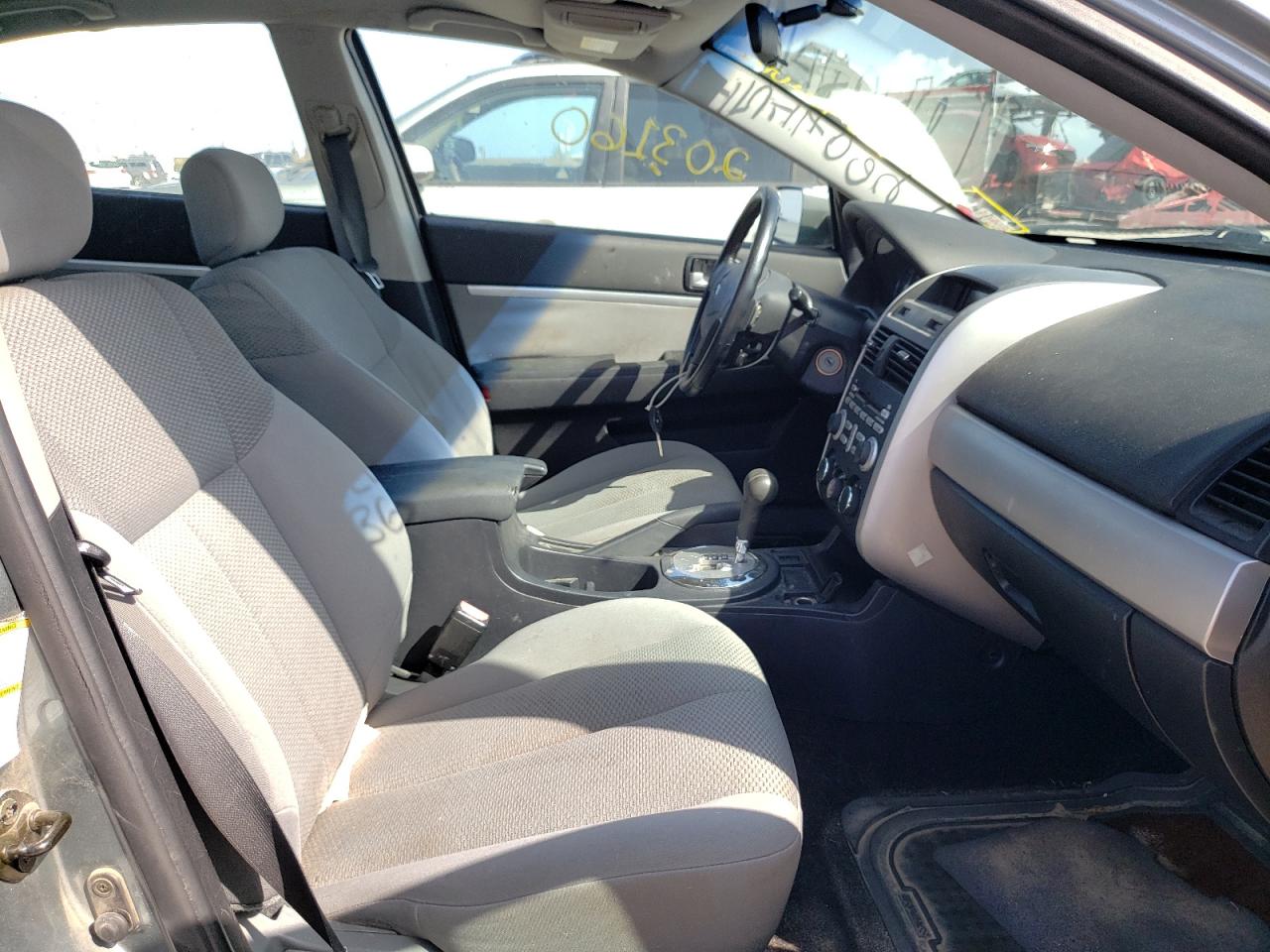 Zdjęcie 5 z aukcji – 2007 MITSUBISHI GALANT ES z VIN 4A3AB56F67E033392