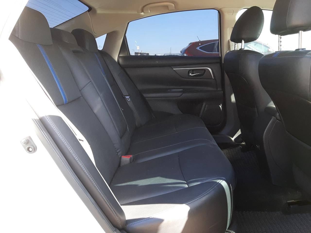 Photo 6 from auction – 2018 NISSAN ALTIMA 2.5 with VIN 1N4AL3AP2JC286691