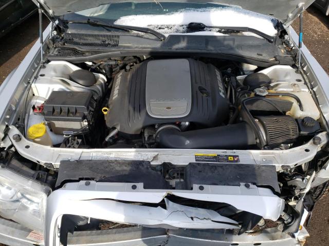 Photo 7 from auction – 2005 CHRYSLER 300C with VIN 2C3JA63H65H579735