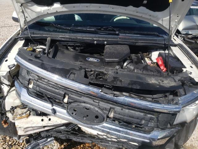 Photo 7 from auction – 2012 FORD EDGE LIMIT with VIN 2FMDK4KC3CBA70262