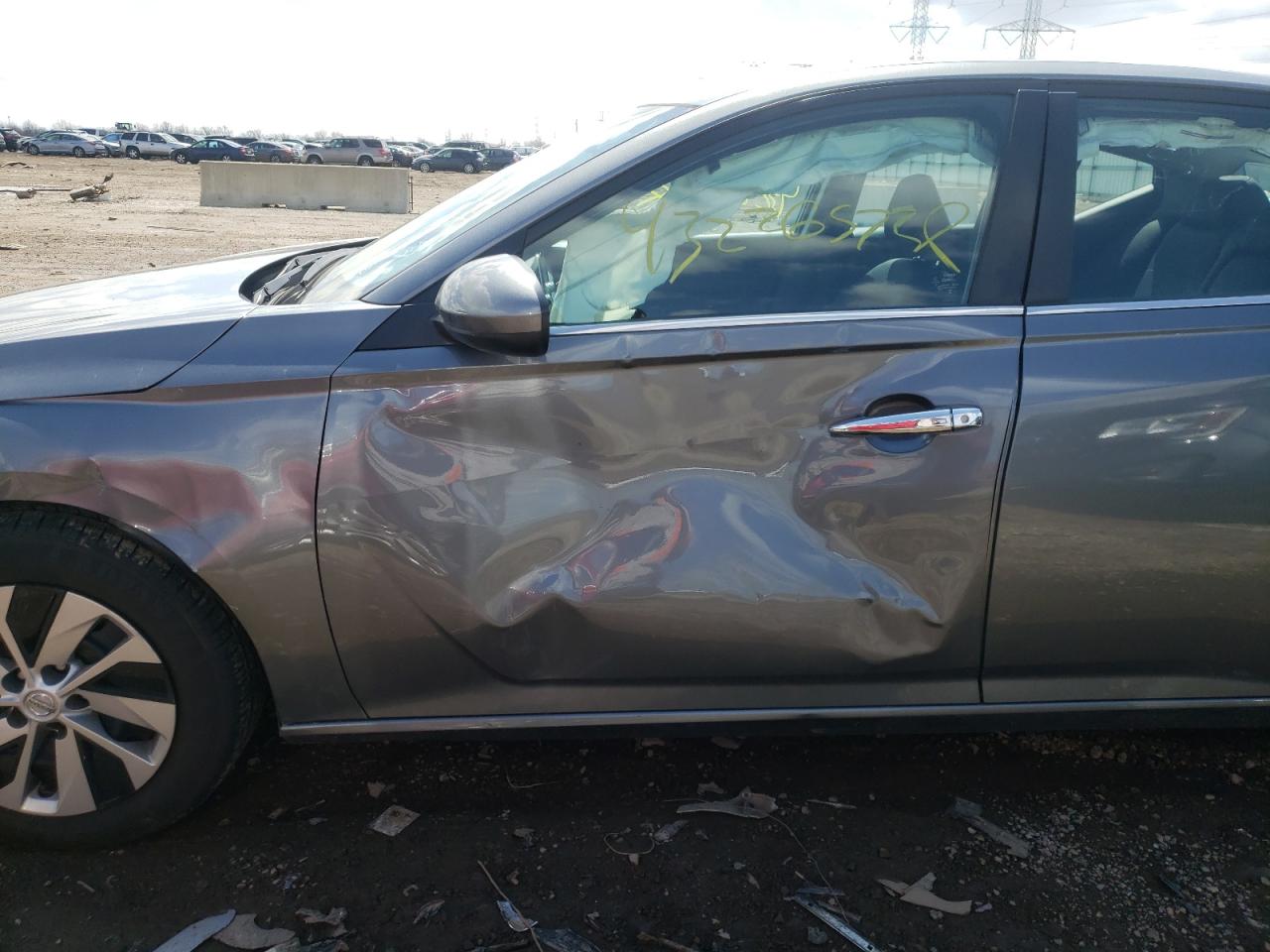 Photo 9 from auction – 2020 NISSAN ALTIMA S with VIN 1N4BL4BV7LC233690