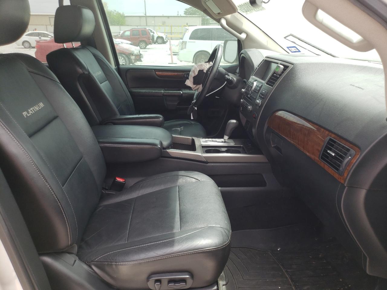 Photo 5 from auction – 2013 NISSAN ARMADA SV with VIN 5N1BA0ND9DN614101