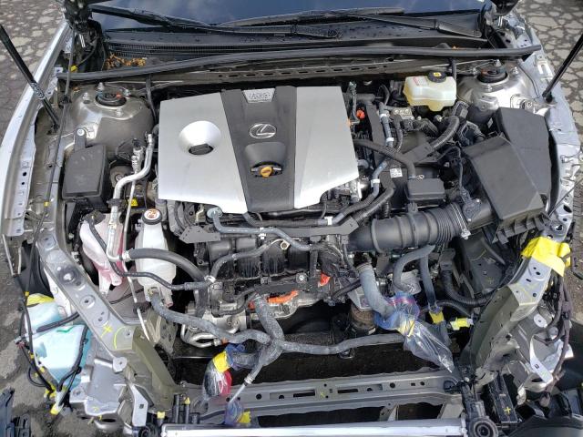 Photo 7 from auction – 2020 LEXUS ES 300H LU with VIN 58AE21B14LU010849