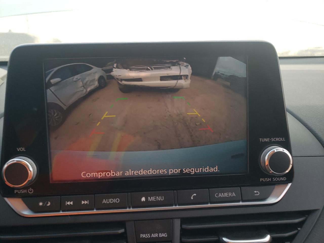 Photo 9 from auction – 2020 NISSAN ALTIMA S with VIN 1N4BL4BV1LC148148