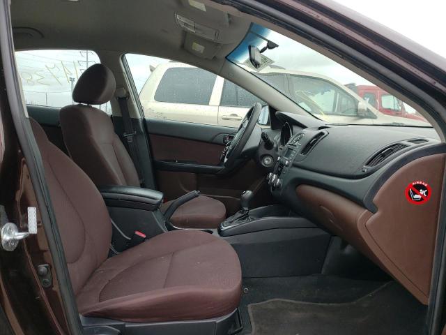 Photo 5 from auction – 2011 KIA FORTE EX with VIN KNAFU4A22B5357723