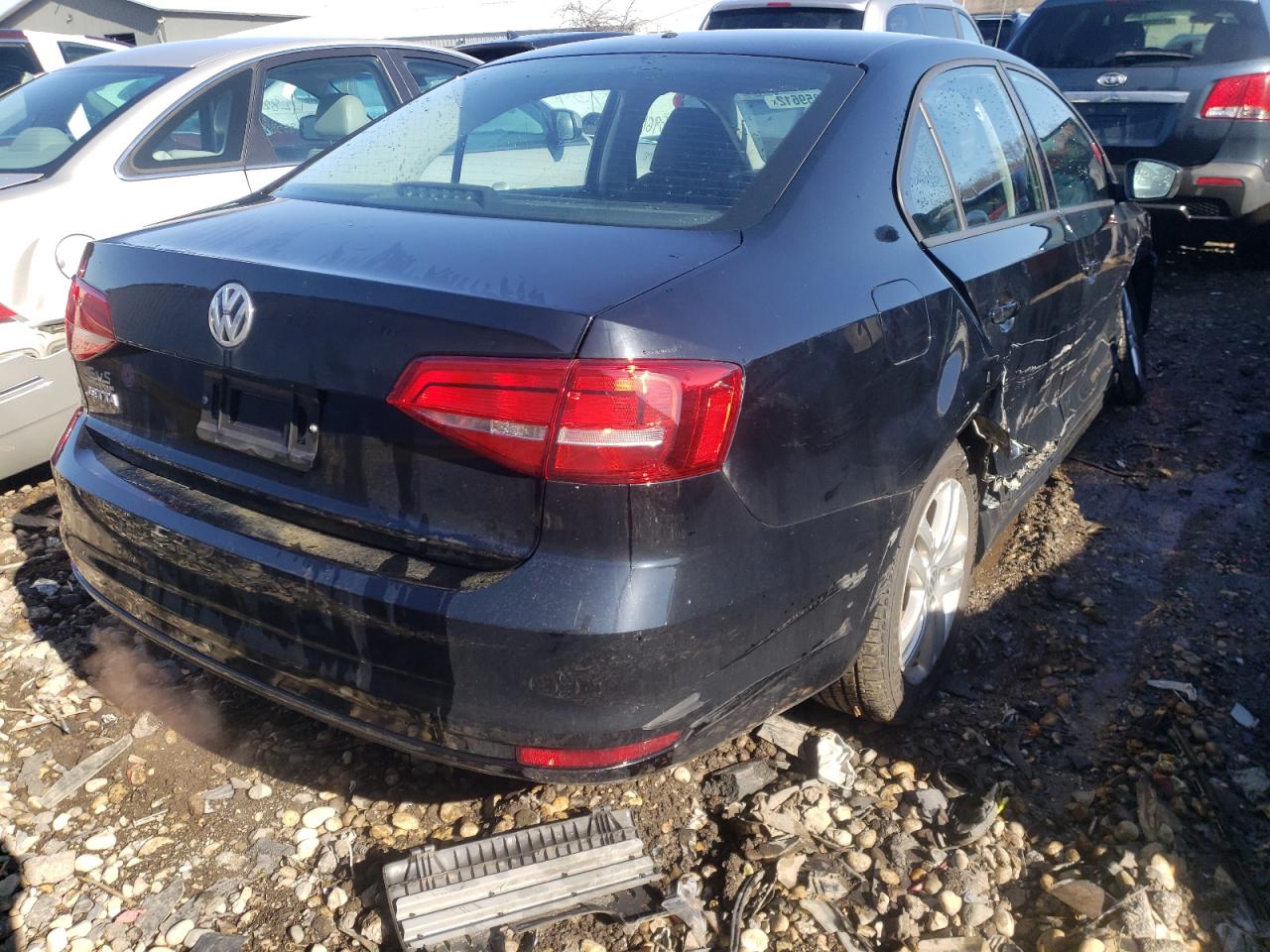 Photo 4 from auction – 2015 VOLKSWAGEN JETTA BASE with VIN 3VW2K7AJ1FM355393