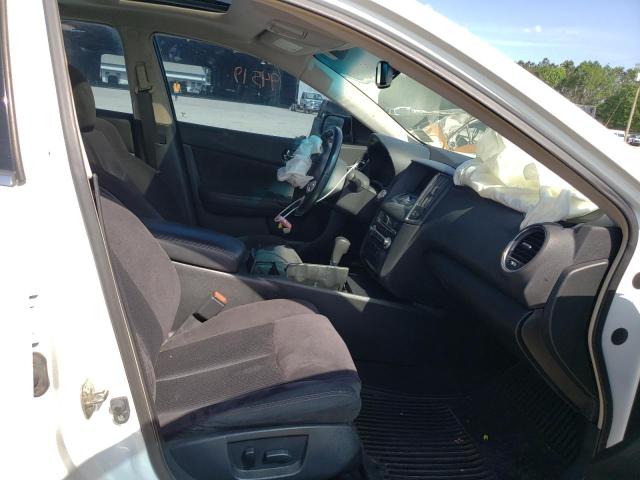 Photo 5 from auction – 2014 NISSAN MAXIMA S with VIN 1N4AA5AP8EC497708