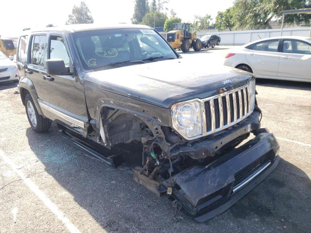 JEEP LIBERTY LI 2011 with VIN 1J4PP5GK8BW504062 - Photo from auction