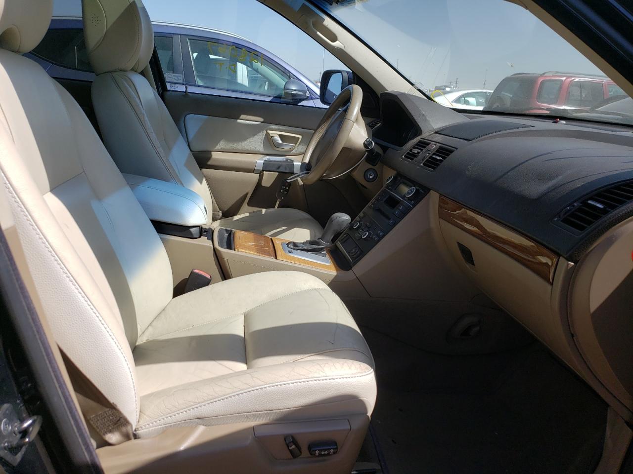 Photo 5 from auction – 2007 VOLVO XC90 3.2 with VIN YV4CZ982X71343543