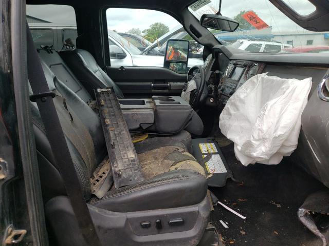 Photo 5 from auction – 2011 FORD F350 SUPER with VIN 1FT8W3BT9BEA12891