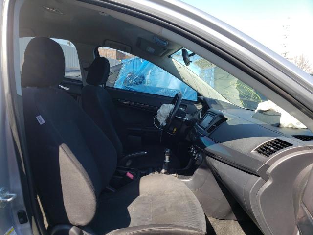 Photo 5 from auction – 2014 MITSUBISHI LANCER GT with VIN JA32U8FW0EU013076