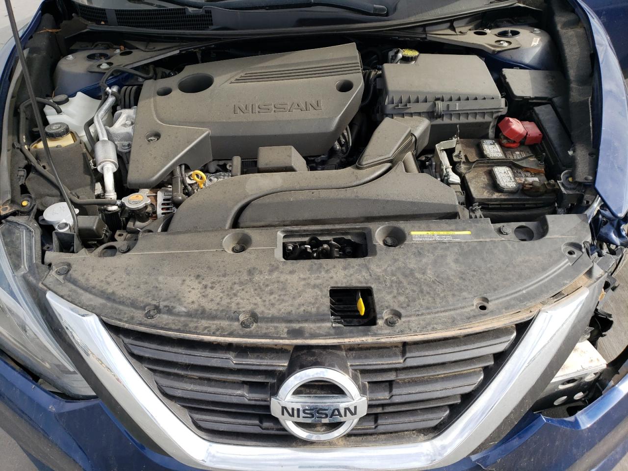 Photo 7 from auction – 2017 NISSAN ALTIMA 2.5 with VIN 1N4AL3AP2HN318196