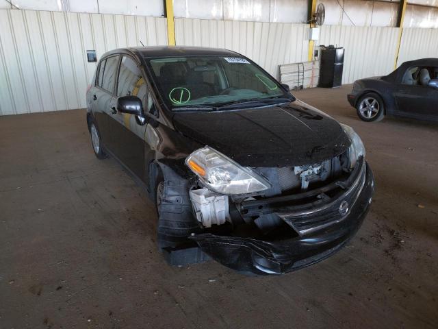 NISSAN VERSA S 2011 with VIN 3N1BC1CP1BL428828 - Photo from auction
