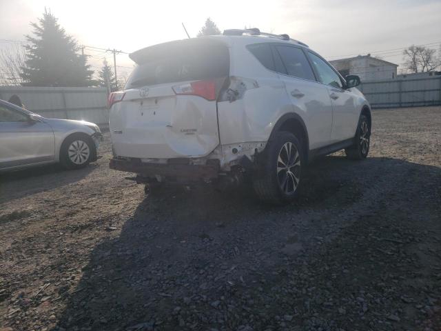 Photo 4 from auction – 2015 TOYOTA RAV4 LIMIT with VIN 2T3DFREV9FW230178