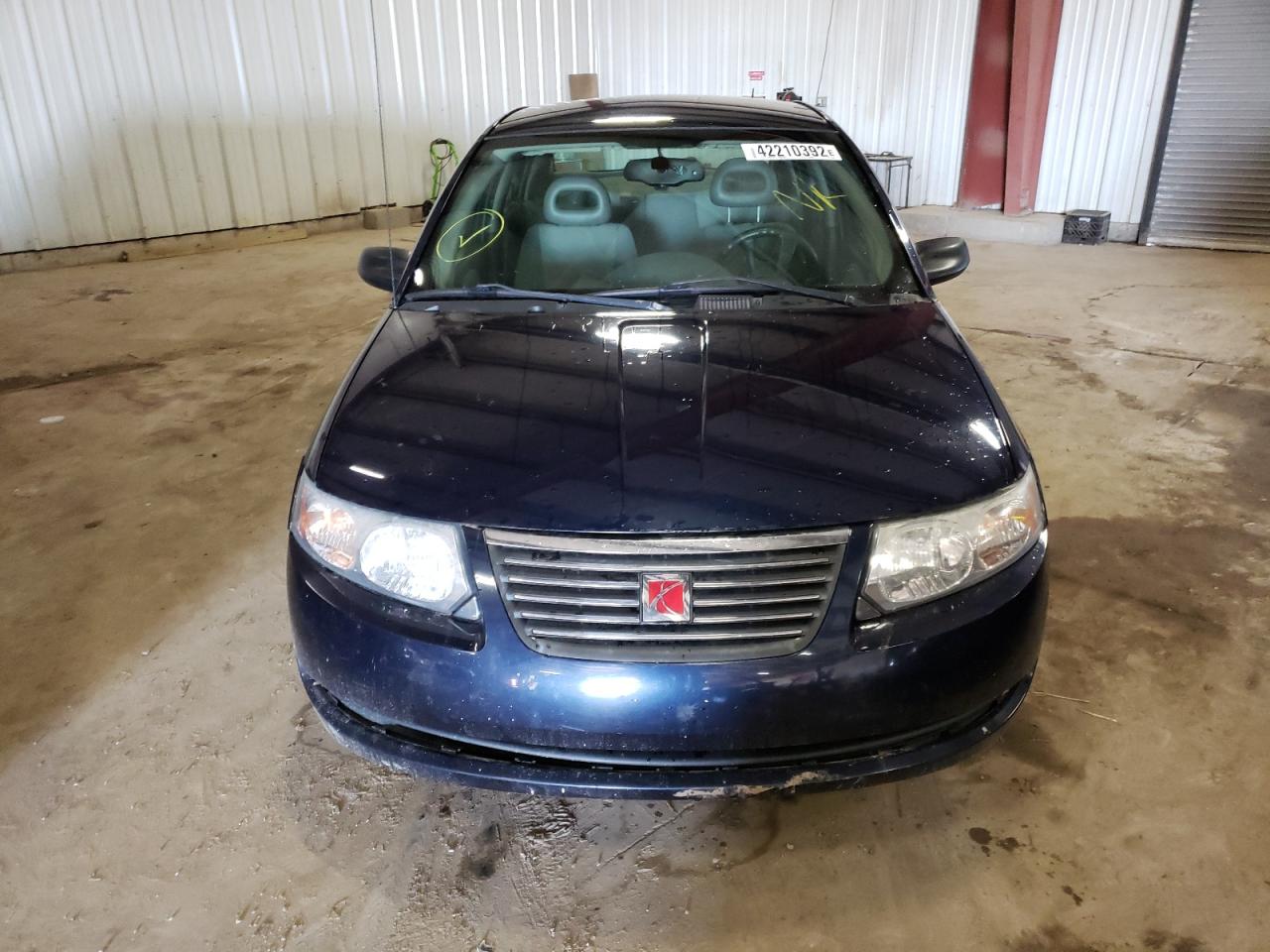 Photo 9 from auction – 2007 SATURN ION LEVEL with VIN 1G8AJ58F07Z137365