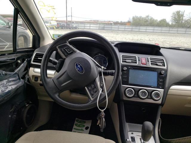 Photo 9 from auction – 2015 SUBARU XV CROSSTR with VIN JF2GPAFC7FH253832