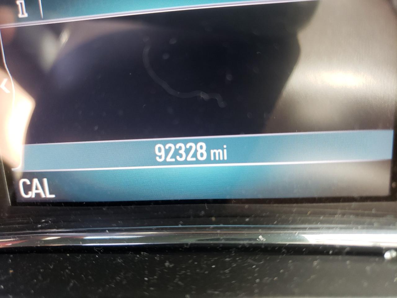 Photo 8 from auction – 2016 BUICK REGAL with VIN 2G4GK5EX2G9104903