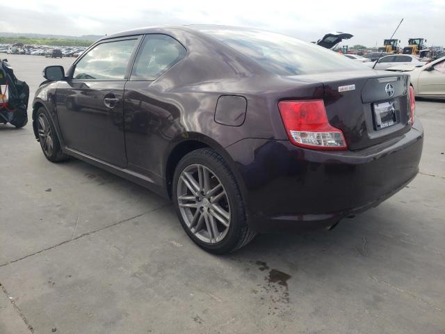 Photo 3 from auction – 2011 TOYOTA SCION TC with VIN JTKJF5C74B3005642