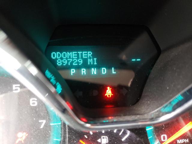 Photo 8 from auction – 2017 CHEVROLET TRAVERSE L with VIN 1GNKVGKD9HJ255486