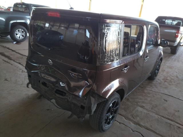 Photo 4 from auction – 2012 NISSAN CUBE BASE with VIN JN8AZ2KR5CT253047