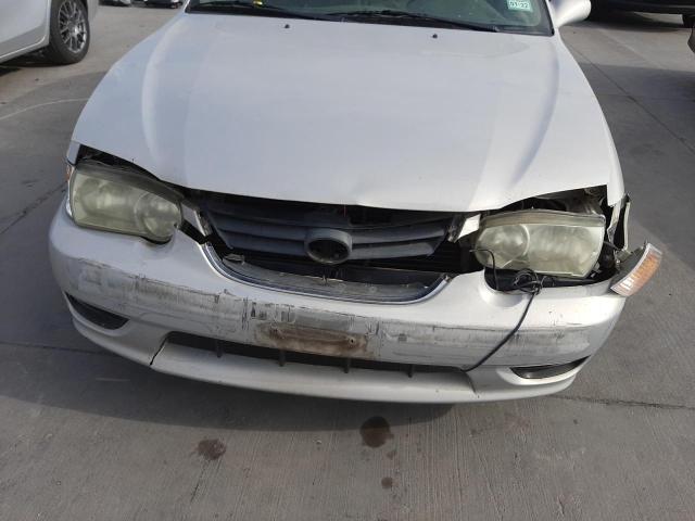 Photo 9 from auction – 2002 TOYOTA COROLLA CE with VIN 1NXBR12E52Z625935