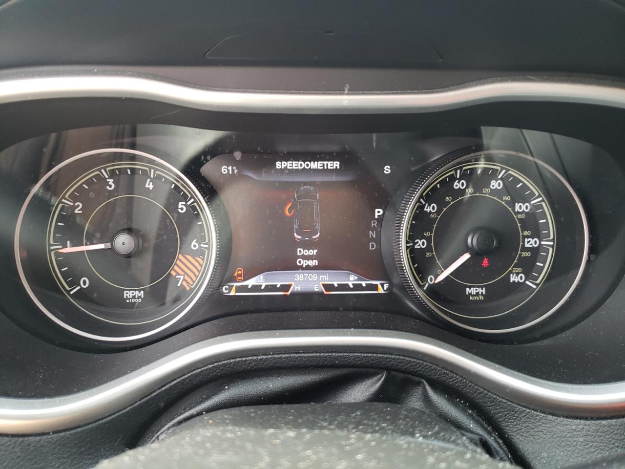 Photo 8 from auction – 2014 JEEP CHEROKEE T with VIN 1C4PJMBB7EW219771