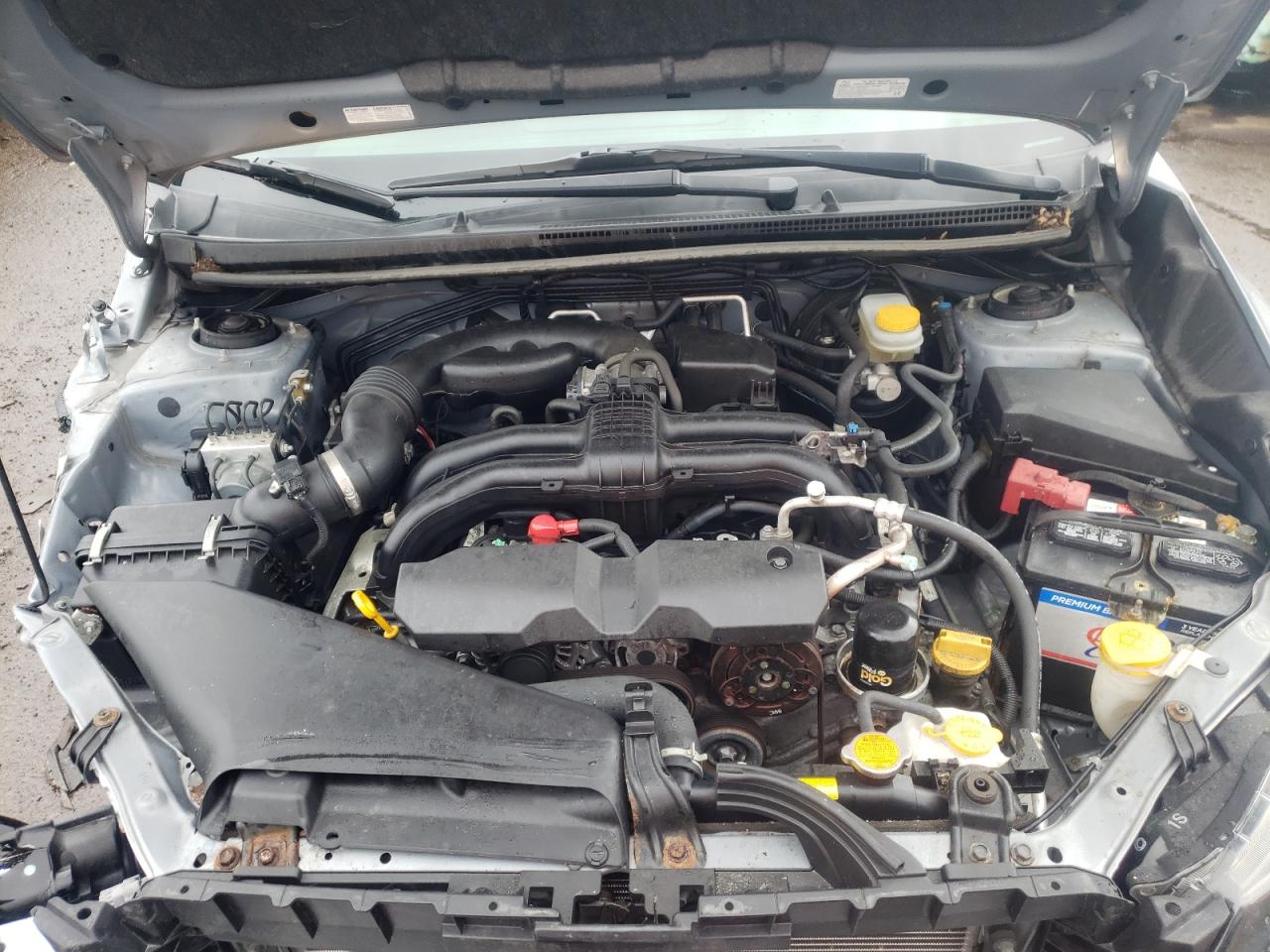 Photo 7 from auction – 2016 SUBARU IMPREZA with VIN JF1GPAA62G9211375