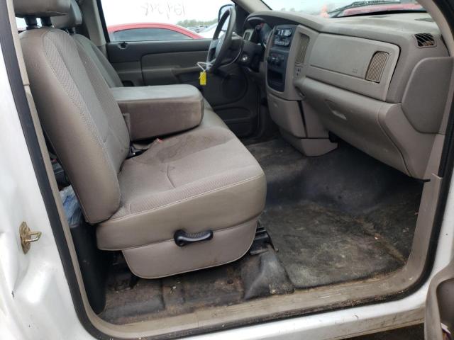 Photo 5 from auction – 2005 DODGE RAM 1500 S with VIN 1D7HA16K65J553483