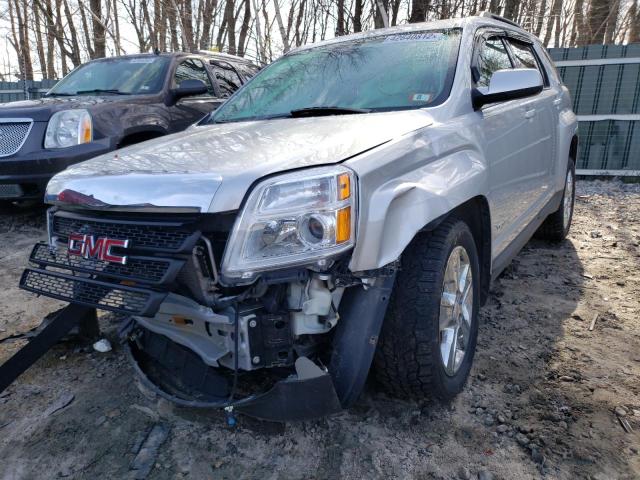 Photo 2 from auction – 2014 GMC TERRAIN SL with VIN 2GKFLWE39E6363908