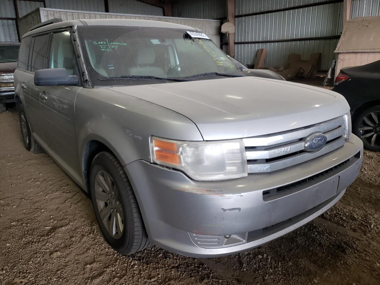 FORD FLEX SE 2010 with VIN 2FMGK5BC6ABA91526 - Photo from auction