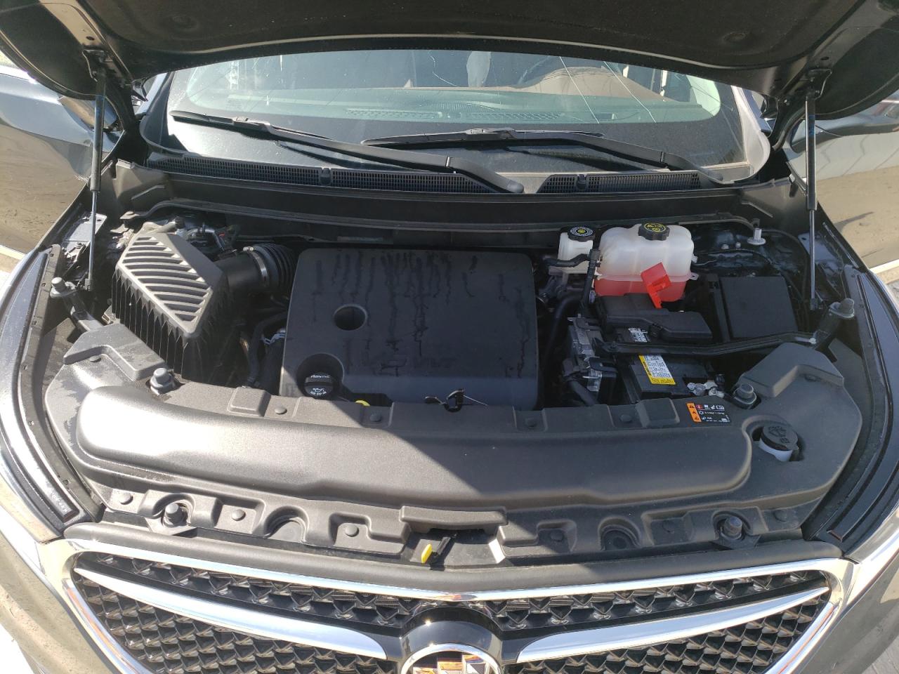 Photo 7 from auction – 2021 BUICK ENCLAVE AV with VIN 5GAEVCKW4MJ229955